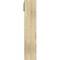 Ekena Millwork Olympic Slat Rough Sawn Bracket w/ Offset Brace, Douglas Fir, 6"W x 30"D x 30"H BKT0604X30X30OLY06RDF - alternate 3